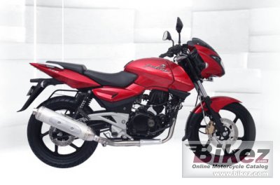 2011 Bajaj Pulsar 220 photo